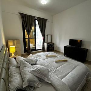 Bedroom Image of 1254 Sq.ft 3.5 BHK Independent House for rent in Sector 88 Mohali for Rs. 43000