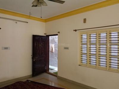 Living Room Image of 1100 Sq.ft 2 BHK Builder Floor for rent in Banaswadi Bengaluru for Rs. 24000