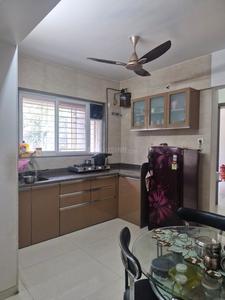 Kitchen Image of 1050 Sq.ft 2 BHK Apartment / Flat for sale in Erandwane Pune for Rs. 16500000