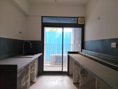 Kitchen Image of 1232 Sq.ft 3 BHK Apartment / Flat for sale in I R Horizon Tower, Andheri East Mumbai for Rs. 28100000