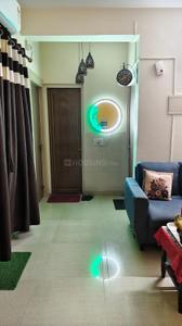 Hall Image of 500 Sq.ft 1 BHK Apartment / Flat for sale in Shrachi Greenwood Park Extension, New Town Kolkata for Rs. 5000000