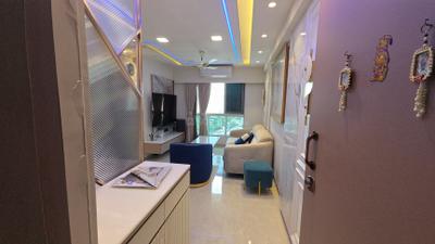 Living Room Image of 900 Sq.ft 2 BHK Apartment / Flat for sale in Kandivali West Mumbai for Rs. 21500000