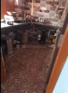 Kitchen Image of 600 Sq.ft 2 BHK Builder Floor for rent in Dipugarha Hazaribagh for Rs. 6800