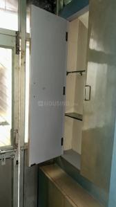 Kitchen Image of 500 Sq.ft 1 BHK Independent House for rent in Chandrasekharpur Bhubaneswar for Rs. 15000