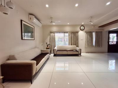 Hall Image of 2450 Sq.ft 4 BHK Villa for sale in Khanpur Vadodara for Rs. 30000000