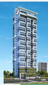 Image of 1150 Sq.ft 2 BHK Apartment / Flat for sale in Landmaark La Palacio, Nerul, Navi Mumbai for Rs. 22000000