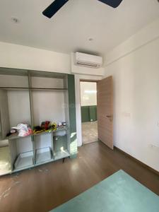 Bedroom Image of 1500 Sq.ft 3.5 BHK Apartment / Flat for rent in Whiteland Blissville Phase 1, Sector 76 Gurgaon for Rs. 56500