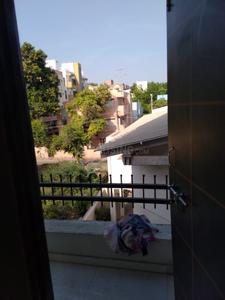 Balcony Image of 1050 Sq.ft 2 BHK Apartment / Flat for rent in Vallabh Vidhyanagar Anand for Rs. 16500