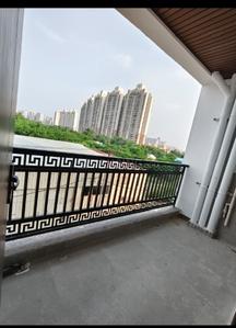 Balcony Image of 1750 Sq.ft 3 BHK Apartment / Flat for sale in Sector 62 Noida for Rs. 5900000