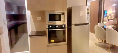 Kitchen Image of 3785 Sq.ft 5 BHK Apartment / Flat for sale in Green Lotus Utsav, Nabha Zirakpur for Rs. 44500000