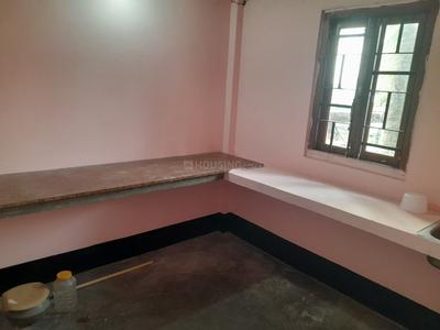Bedroom Image of 550 Sq.ft 1 BHK Builder Floor for rent in Kharghuli Hills Guwahati for Rs. 7000