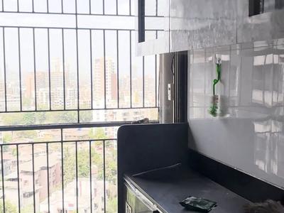 Balcony Image of 1800 Sq.ft 2 BHK Apartment / Flat for rent in Triveni Laurel, Kalyan West Kalyan for Rs. 28000