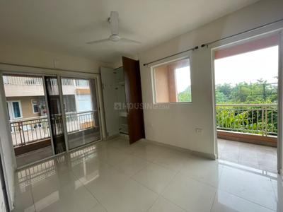 Bedroom Image of 1090 Sq.ft 2 BHK Apartment / Flat for sale in Windlass River Valley, Kuwan Wala Dehradun for Rs. 8400000