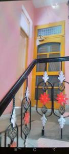 Balcony Image of 600 Sq.ft 2 BHK Penthouse for rent in Janipur Jammu for Rs. 12000