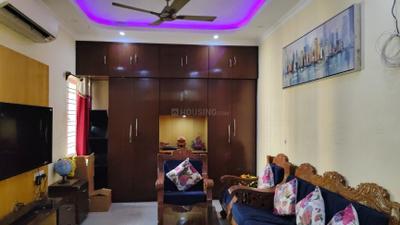 Living Room Image of 1800 Sq.ft 4 BHK Apartment / Flat for sale in NBCC Vibgyor Towers, New Town Kolkata for Rs. 18000000