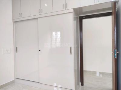 Bedroom Image of 1200 Sq.ft 3 BHK Apartment / Flat for rent in S.Bingipura Bengaluru for Rs. 28000