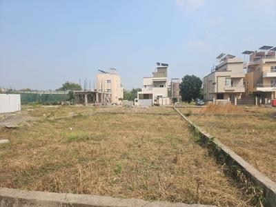 Image of 1300 Sq.ft Residential Plot / Land for sale in Vishal Nivaan Meadows, Kesnand, Pune for Rs. 8775000