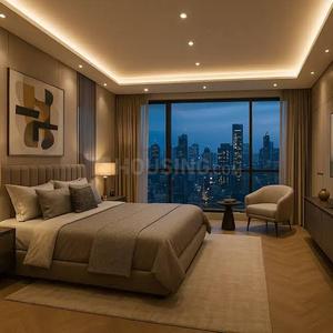 Bedroom Image of 1200 Sq.ft 3 BHK Apartment / Flat for sale in Horizon Heights, Andheri West Mumbai for Rs. 31000000