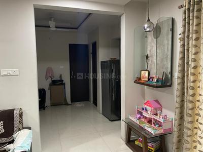 Hall Image of 1250 Sq.ft 2 BHK Apartment / Flat for sale in Manish Nagar Nagpur for Rs. 5500000