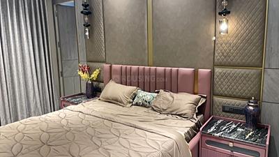 Bedroom Image of 1800 Sq.ft 3 BHK Independent House for sale in Lalarpura Jaipur for Rs. 13000000