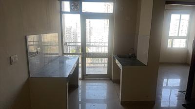 Kitchen Image of 415 Sq.ft 1 BHK Apartment / Flat for sale in Adani Aangan, Sector 89A Gurgaon for Rs. 4400000
