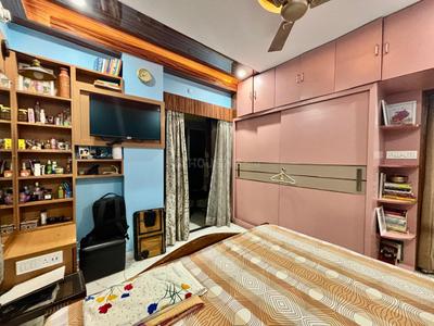 Bedroom Image of 1750 Sq.ft 3 BHK Apartment / Flat for sale in New Town Kolkata for Rs. 17000000