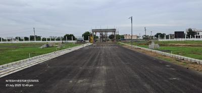 Image of 800 Sq.ft Residential Plot / Land for sale in Pattabiram, Chennai for Rs. 2240000