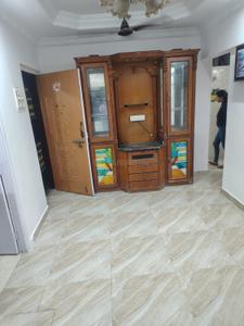 Hall Image of 1100 Sq.ft 3 BHK Apartment / Flat for rent in Dosti Residency, Vasai West Vasai for Rs. 25000