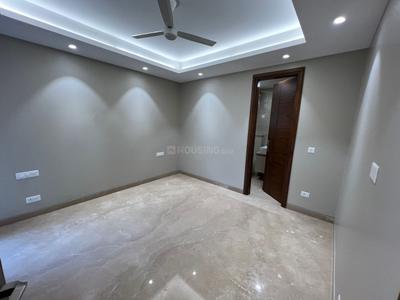 Bedroom Image of 1800 Sq.ft 3 BHK Builder Floor for rent in Heritage, Hauz Khas New Delhi for Rs. 150000