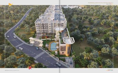 Image of 1353 Sq.ft 2 BHK Apartment / Flat for sale in Maltipatpur, Puri for Rs. 5049999
