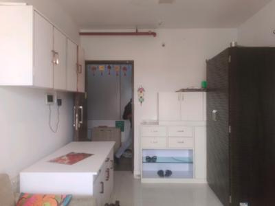 Living Room Image of 500 Sq.ft 1 BHK Apartment / Flat for sale in JV Ariana Residency, Borivali East Mumbai for Rs. 9200000