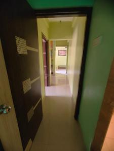 Image of 950 Sq.ft 2 BHK Apartment / Flat for sale in Flower Valley Complex, Kalyan West, Kalyan for Rs. 8200000