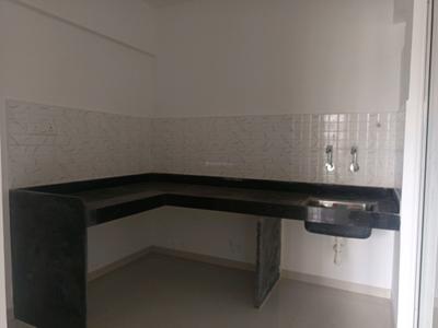 Kitchen Image of 977 Sq.ft 2 BHK Apartment / Flat for sale in Majestique Rhythm County, Handewadi Pune for Rs. 6600000