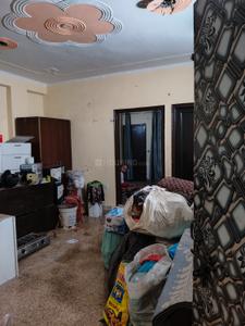 Image of 500 Sq.ft 1 BHK Apartment / Flat for rent in Khanpur, New Delhi for Rs. 9500