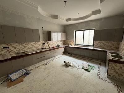 Kitchen Image of 16000 Sq.ft 5 BHK Farm House for rent in Ansal Villas, Rajpur New Delhi for Rs. 375000