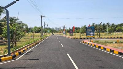 Image of 911 Sq.ft Residential Plot / Land for sale in Illalur, Chennai for Rs. 5010500
