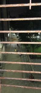 Balcony Image of 600 Sq.ft 1 BHK Apartment / Flat for sale in Godadara Surat for Rs. 1580000