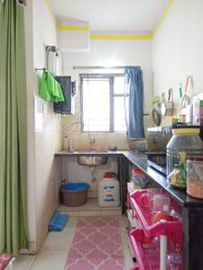 Kitchen Image of 712 Sq.ft 2 BHK Apartment / Flat for sale in Hiland Greens, Maheshtala Kolkata for Rs. 2000000