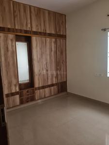 Bedroom Image of 1200 Sq.ft 2 BHK Builder Floor for rent in Vijayanagar Bengaluru for Rs. 30000