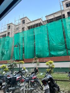 Image of 1100 Sq.ft 3 BHK Apartment / Flat for sale in Omaxe Aananda Tower A, Naini, Allahabad for Rs. 7800000
