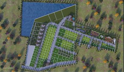 Image of 1350 Sq.ft Residential Plot / Land for sale in Visthara The Silver Lake, Doddaballapura, Bengaluru for Rs. 5400000
