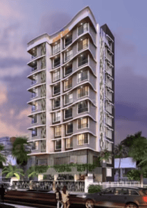 Image of 750 Sq.ft 2 BHK Apartment / Flat for sale in Majestic Kedarnath Apartments, Chembur, Mumbai for Rs. 22500000