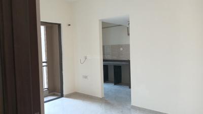 Living Room Image of 450 Sq.ft 1 BHK Apartment / Flat for sale in Sunteck Maxx World, Naigaon East Naigaon for Rs. 3200000