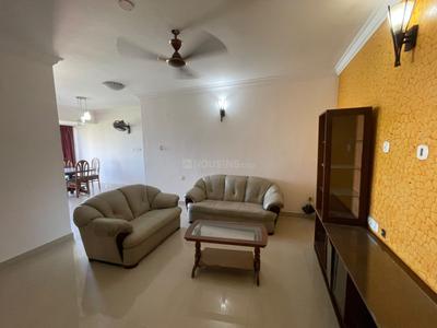 Hall Image of 1650 Sq.ft 3 BHK Apartment / Flat for sale in Santhi Riverdale, Vyttila Kochi for Rs. 10500000