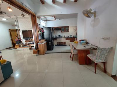 Hall Image of 1899 Sq.ft 3 BHK Penthouse for sale in Satyam Satatya Heights, Jodhpur Ahmedabad for Rs. 30000000