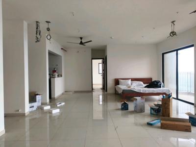Living Room Image of 2142 Sq.ft 4 BHK Apartment / Flat for sale in Shapoorji Pallonji Vanaha, Bavdhan Pune for Rs. 17000000