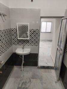 Bathroom Image of 1100 Sq.ft 2 BHK Independent House for rent in Pandra Ranchi for Rs. 6500
