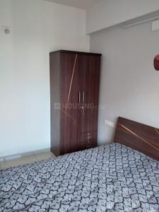 Bedroom Image of 1272 Sq.ft 2 BHK Apartment / Flat for sale in Siddhi Aarohi Elysium, South Bopal Ahmedabad for Rs. 6200000