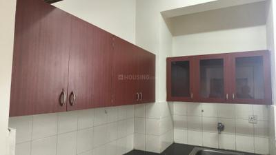 Kitchen Image of 1200 Sq.ft 2 BHK Apartment / Flat for rent in C V Raman Nagar Bengaluru for Rs. 34000