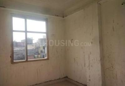 Bedroom Image of 690 Sq.ft 2 BHK Builder Floor for sale in Jamia Nagar New Delhi for Rs. 6000000